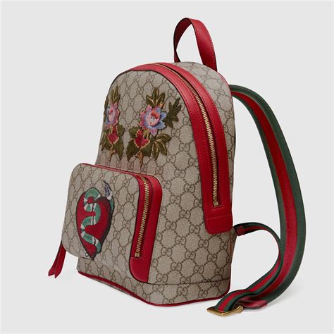 gucci girl backpack|cheap gucci backpacks for school.